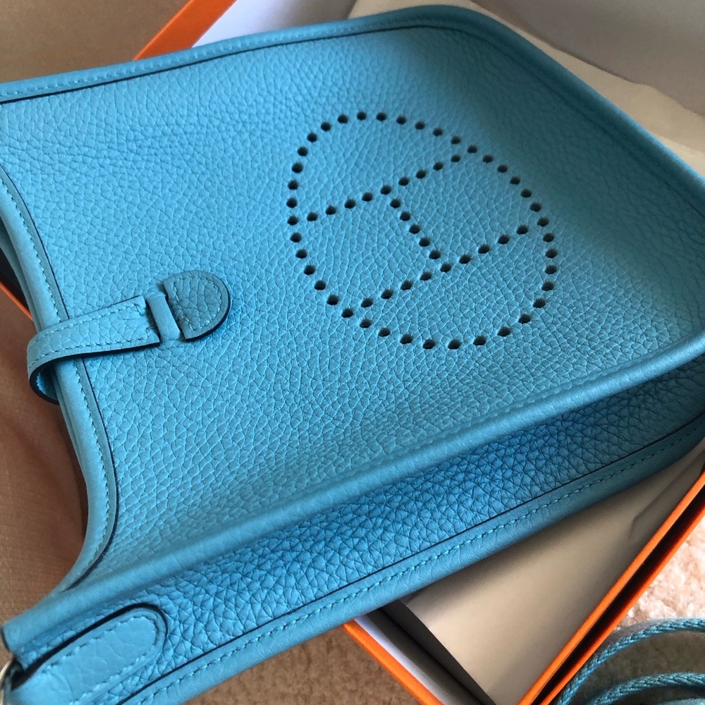 Hermes mini Evelyn - Picture 5 of 7